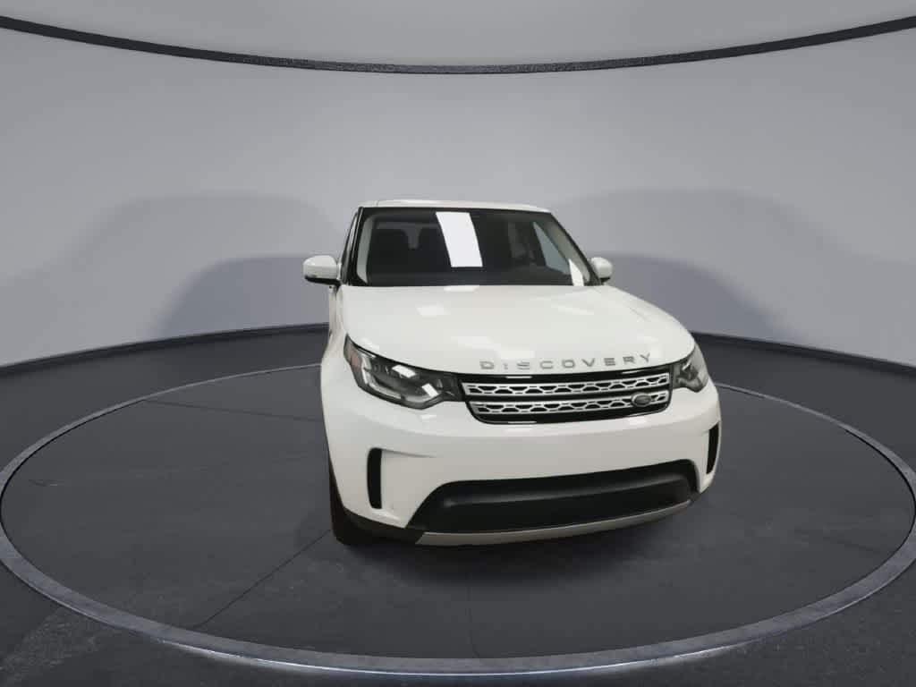 Land Rover Discovery HSE 2018