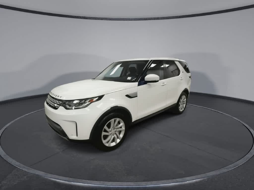 Land Rover Discovery HSE 2018