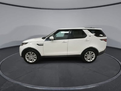 Land Rover Discovery HSE 2018