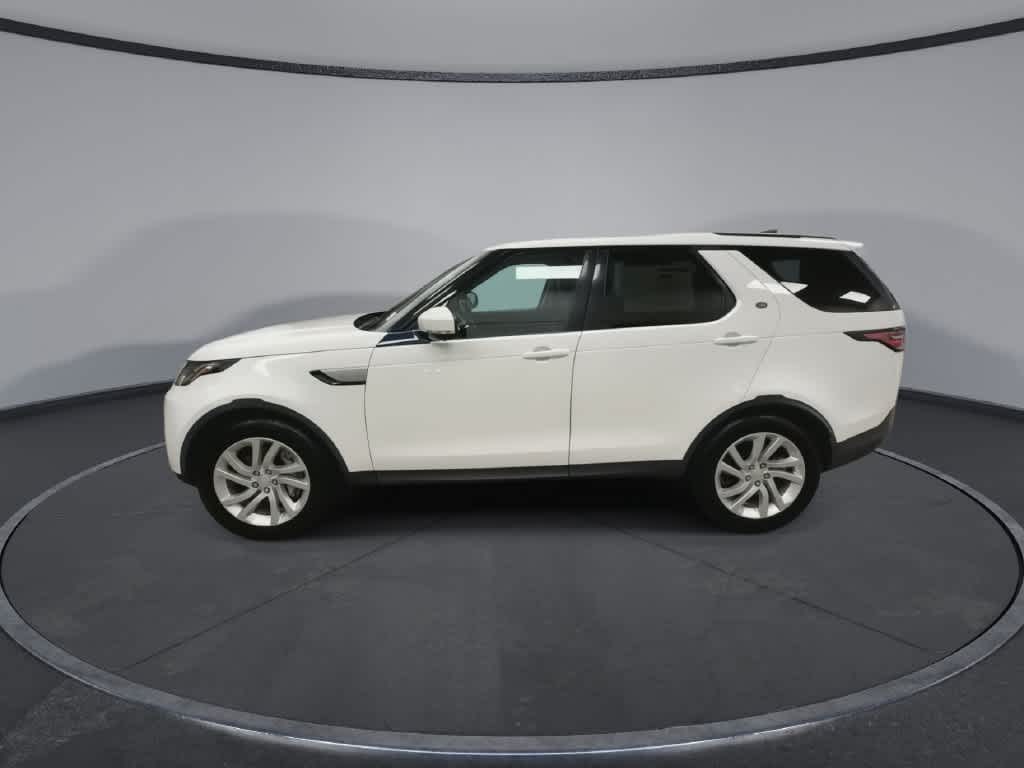 Land Rover Discovery HSE 2018