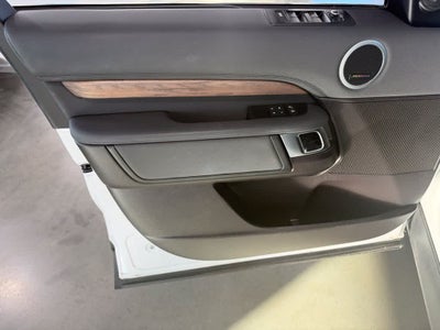 Land Rover Discovery HSE 2018