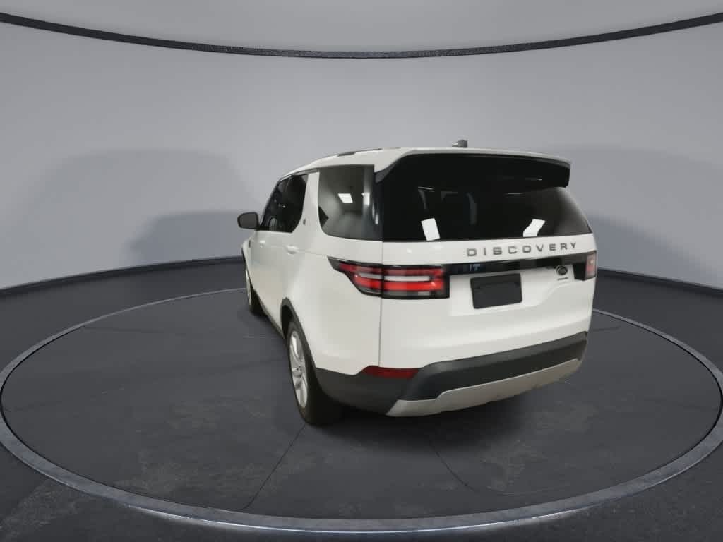 Land Rover Discovery HSE 2018
