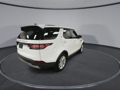 Land Rover Discovery HSE 2018