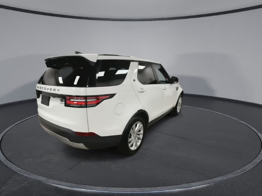 Land Rover Discovery HSE 2018