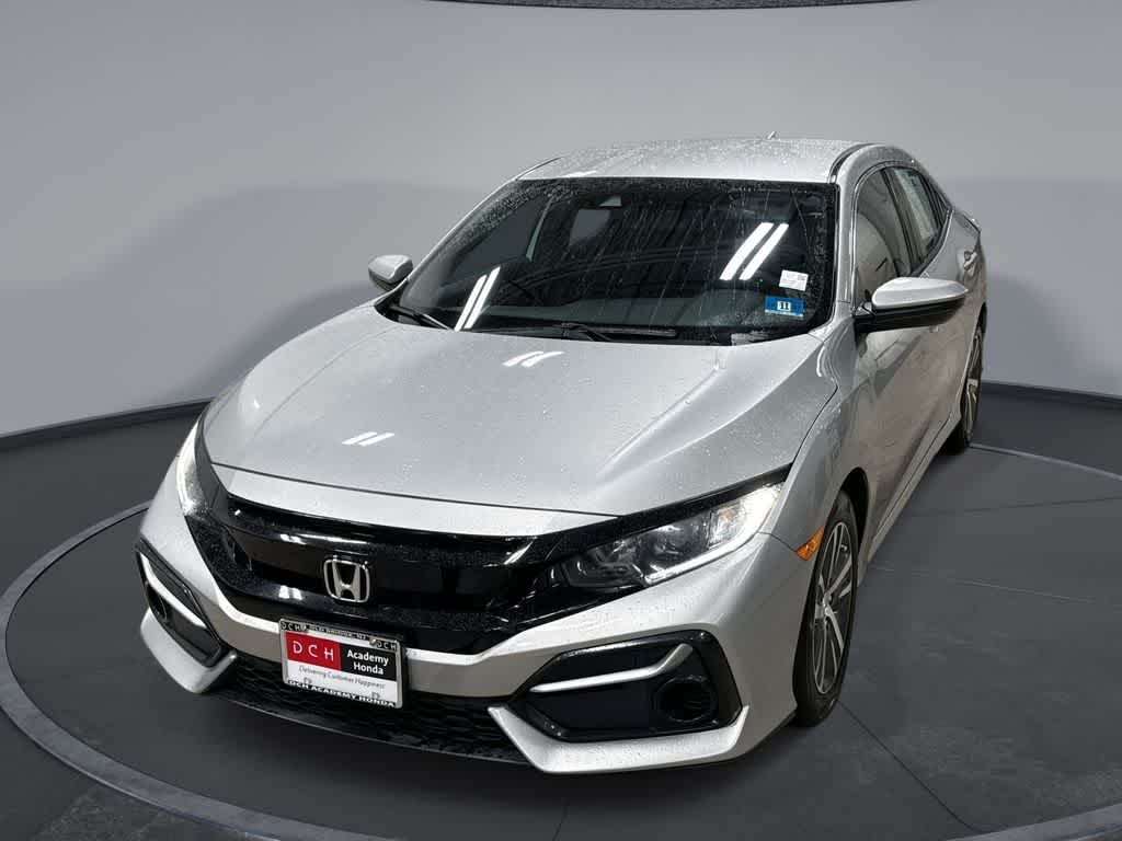 Honda Civic Hatchback LX 2020