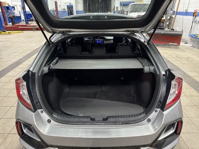 Honda Civic Hatchback LX 2020