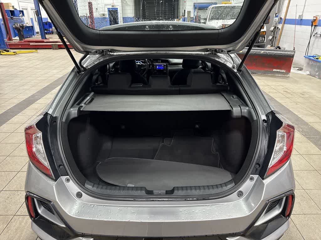 Honda Civic Hatchback LX 2020