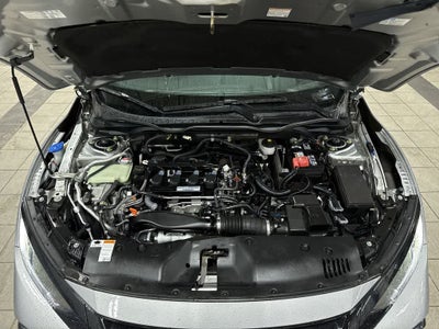 Honda Civic Hatchback LX 2020