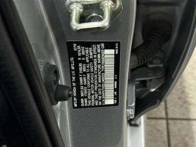 Honda Civic Hatchback LX 2020