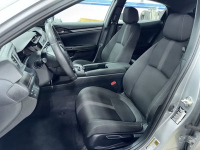 Honda Civic Hatchback LX 2020