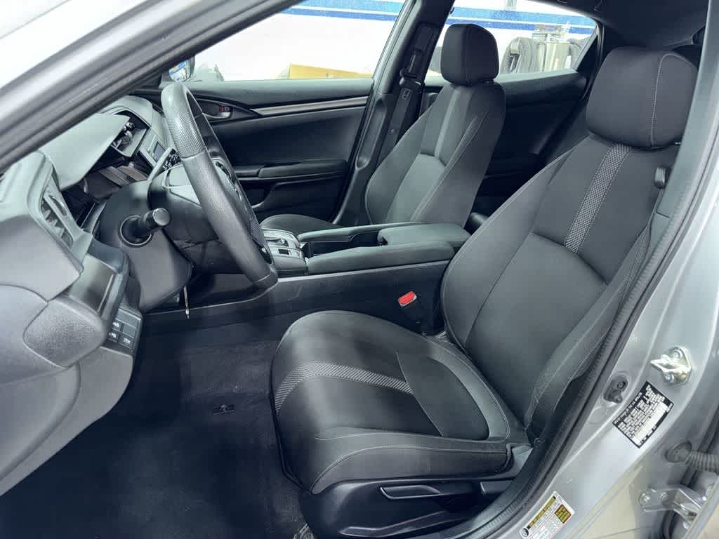 Honda Civic Hatchback LX 2020