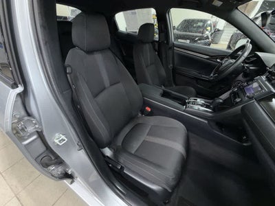 Honda Civic Hatchback LX 2020