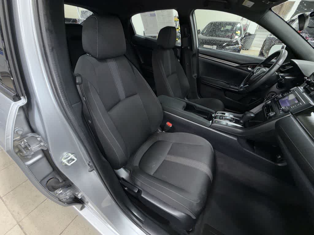 Honda Civic Hatchback LX 2020