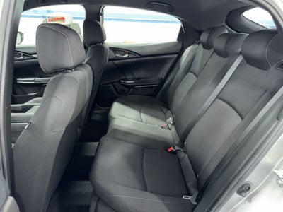 Honda Civic Hatchback LX 2020