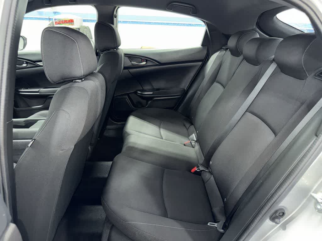 Honda Civic Hatchback LX 2020