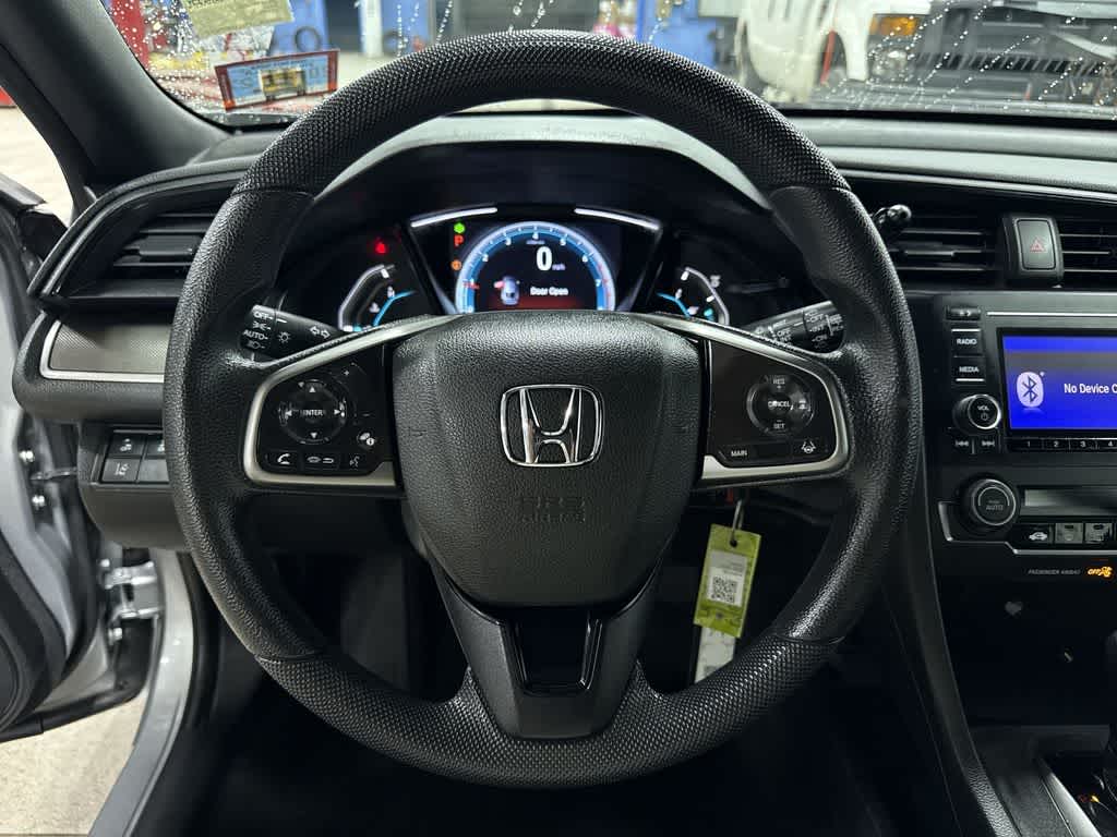 Honda Civic Hatchback LX 2020