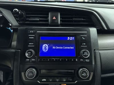 Honda Civic Hatchback LX 2020