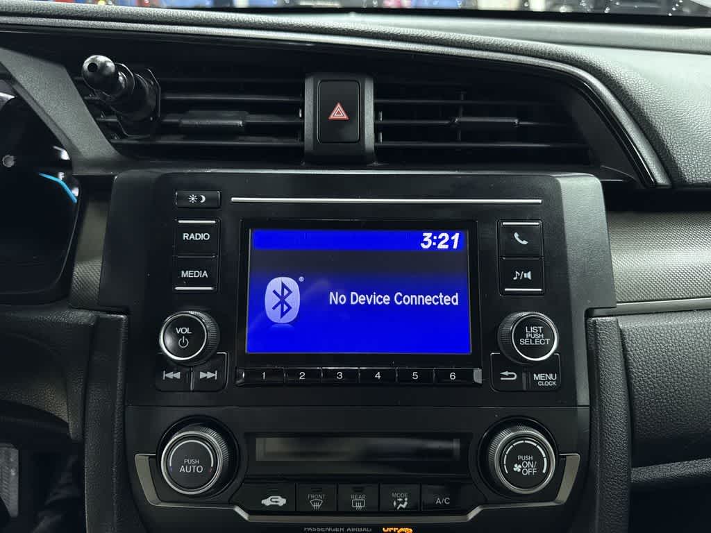 Honda Civic Hatchback LX 2020