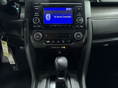 Honda Civic Hatchback LX 2020