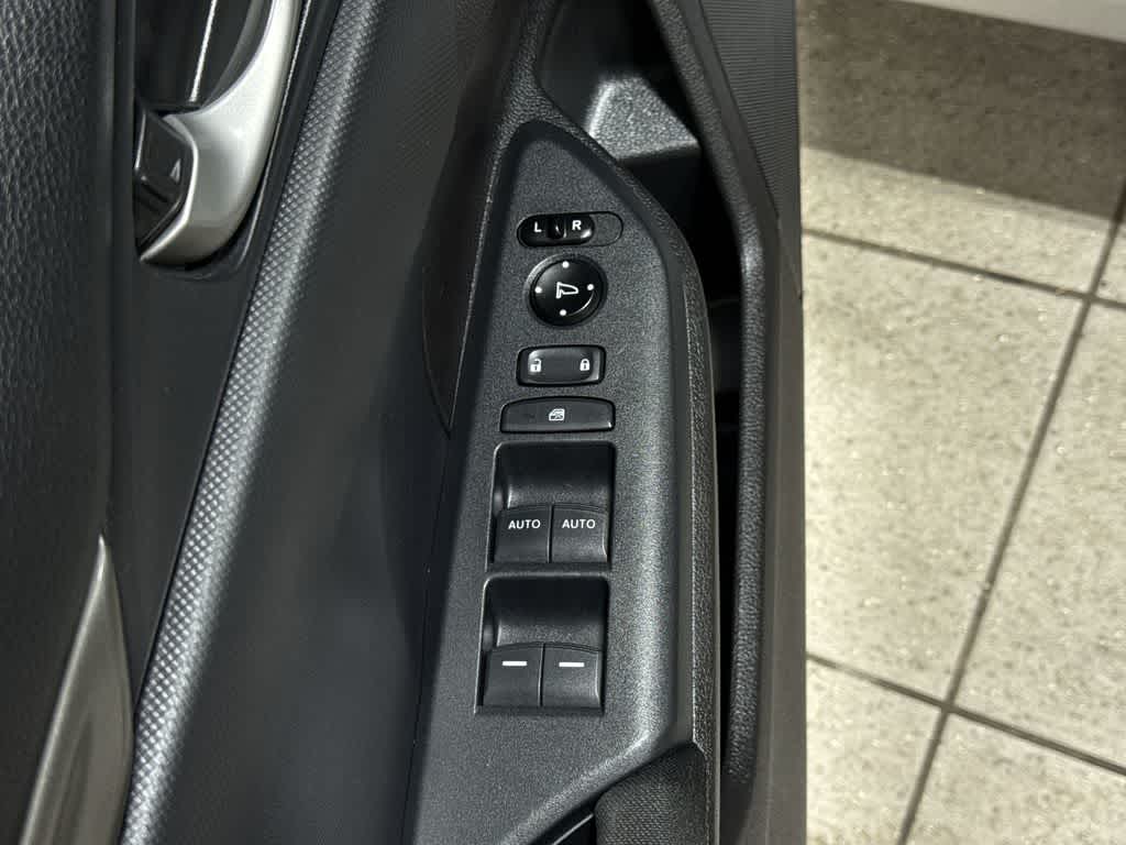 Honda Civic Hatchback LX 2020