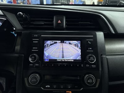 Honda Civic Hatchback LX 2020