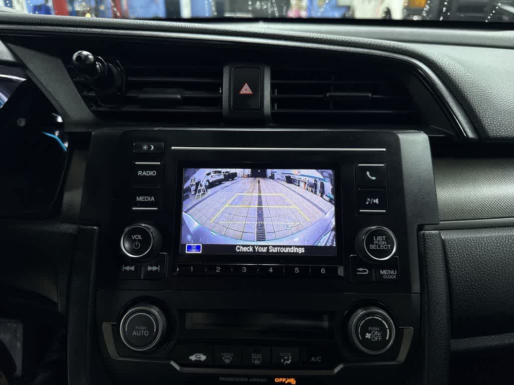 Honda Civic Hatchback LX 2020