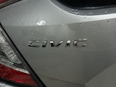 Honda Civic Hatchback LX 2020