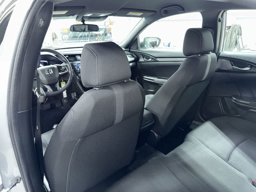 Honda Civic Hatchback LX 2020