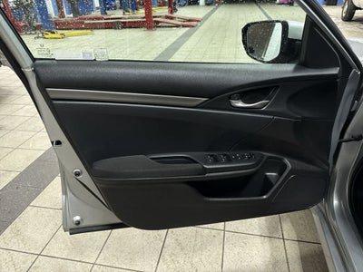 Honda Civic Hatchback LX 2020