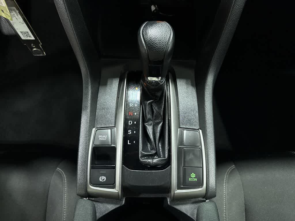 Honda Civic Hatchback LX 2020