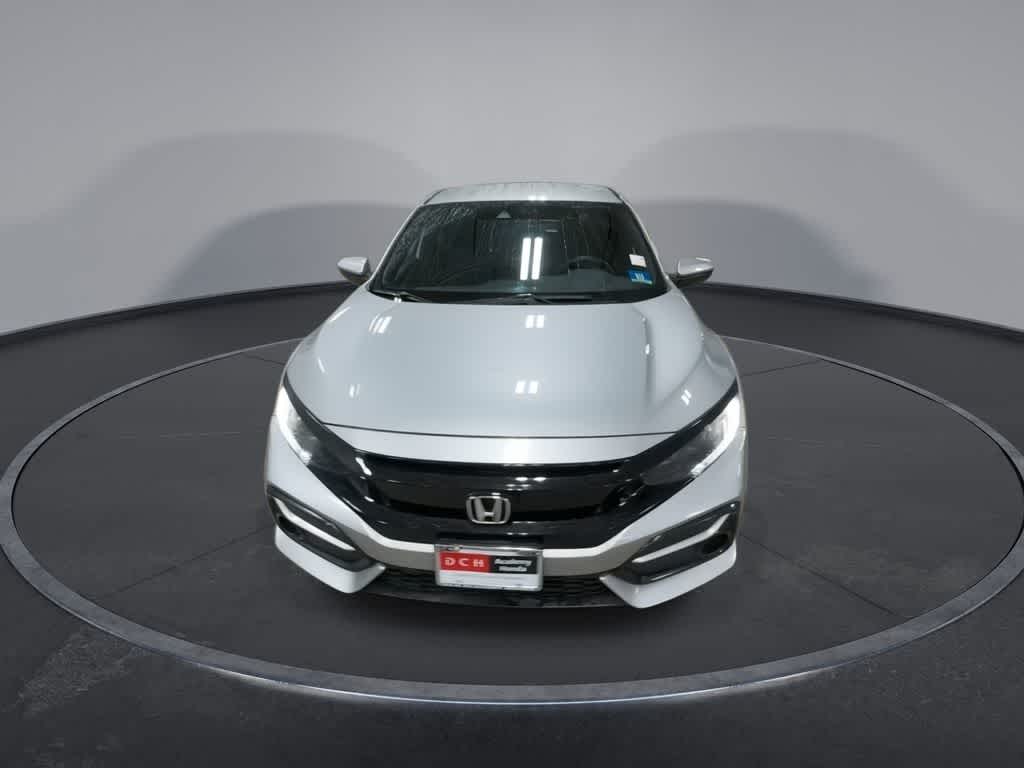 Honda Civic Hatchback LX 2020