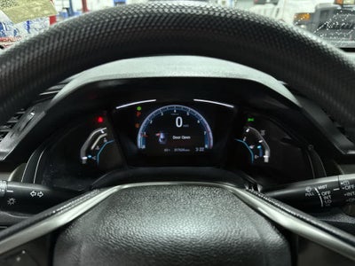 Honda Civic Hatchback LX 2020