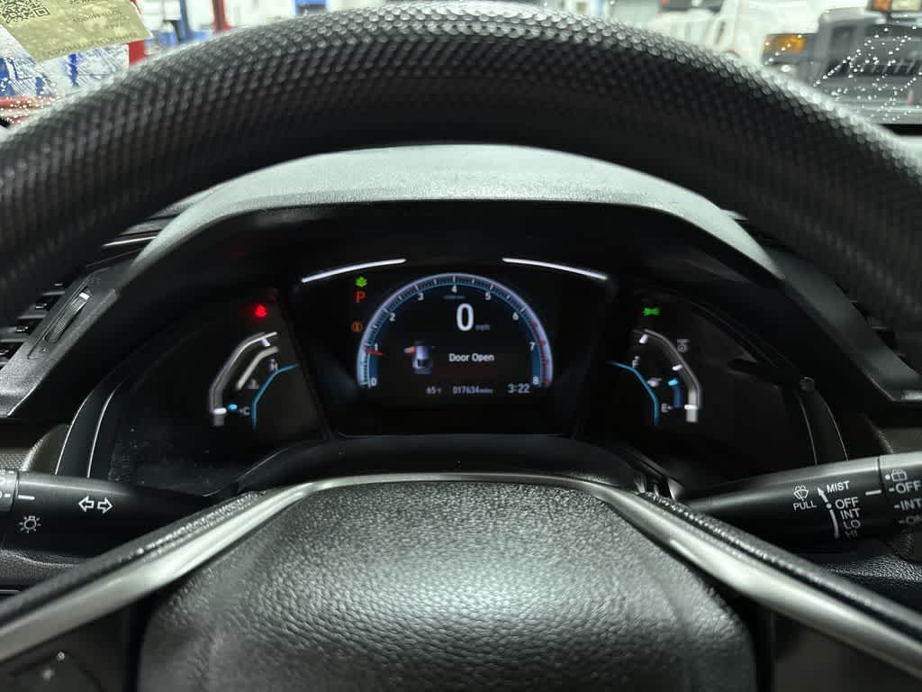 Honda Civic Hatchback LX 2020