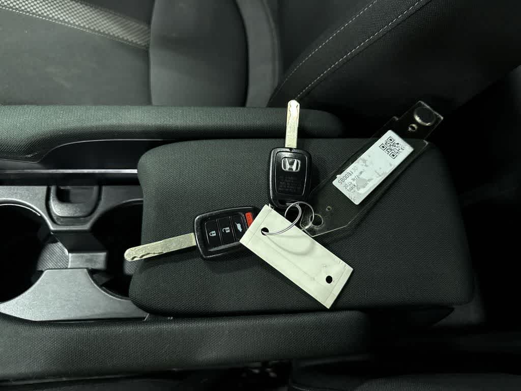 Honda Civic Hatchback LX 2020