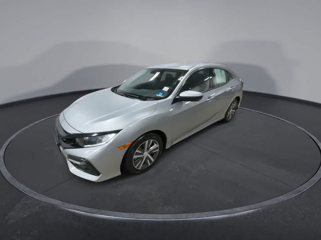 Honda Civic Hatchback LX 2020