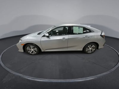 Honda Civic Hatchback LX 2020