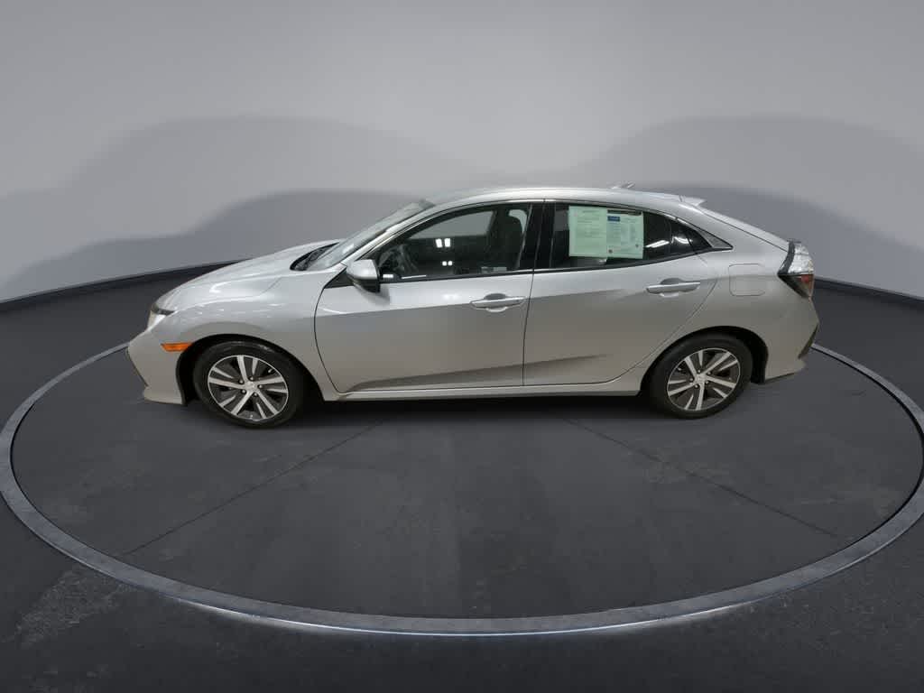 Honda Civic Hatchback LX 2020