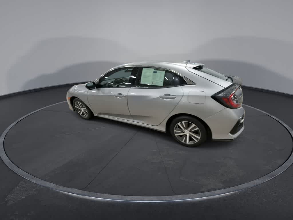 Honda Civic Hatchback LX 2020