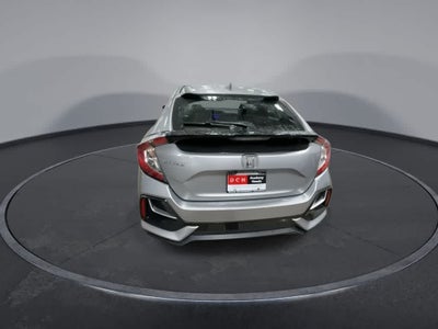 Honda Civic Hatchback LX 2020