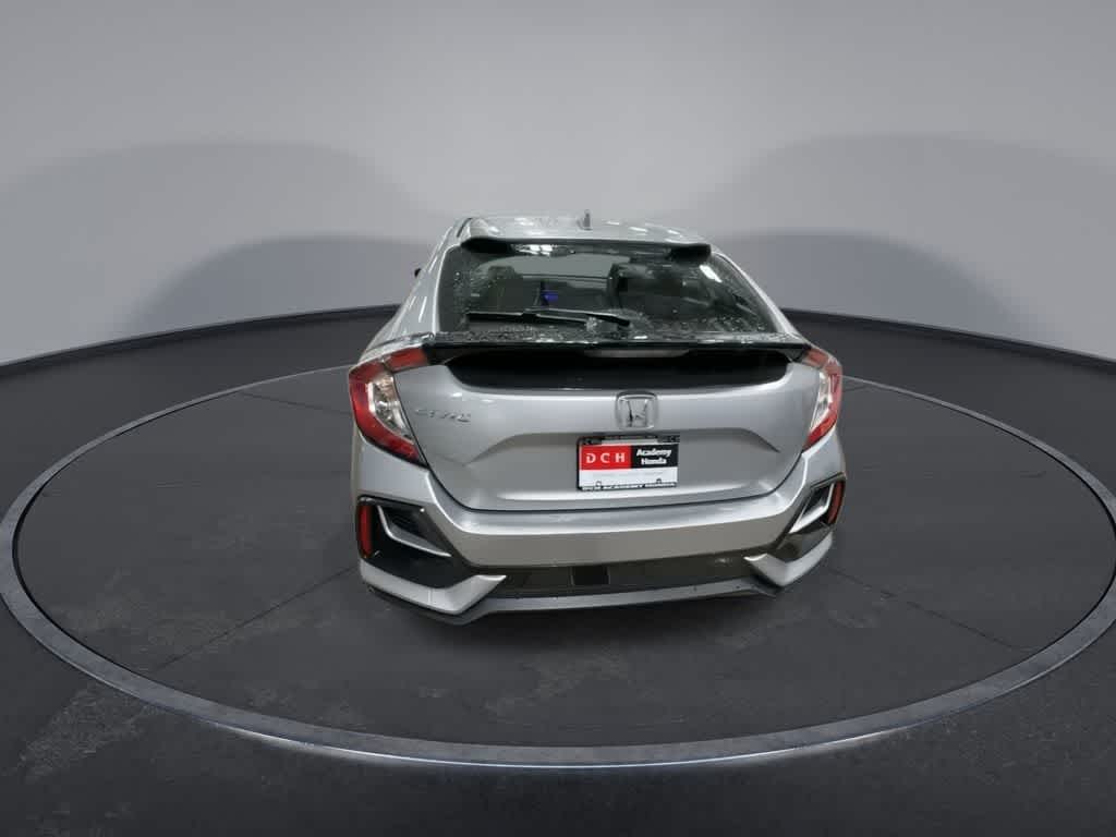 Honda Civic Hatchback LX 2020