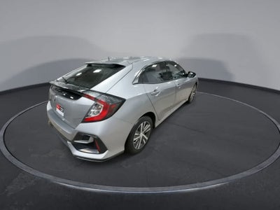 Honda Civic Hatchback LX 2020