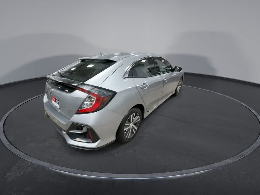Honda Civic Hatchback LX 2020