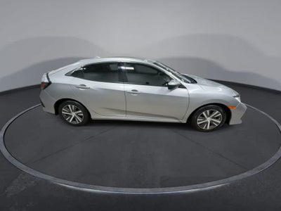 Honda Civic Hatchback LX 2020