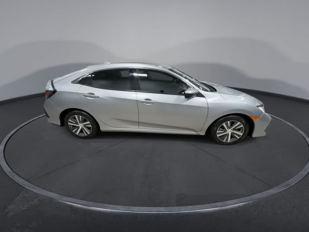 Honda Civic Hatchback LX 2020
