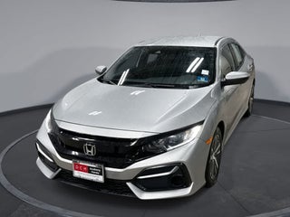 Honda Civic Hatchback LX 2020