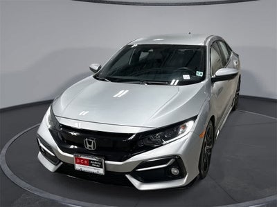 Honda Civic Hatchback Sport 2021