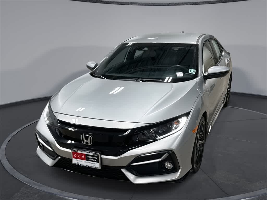 Honda Civic Hatchback Sport 2021
