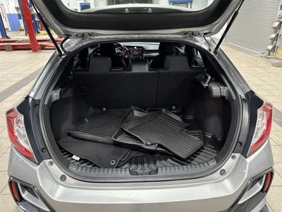 Honda Civic Hatchback Sport 2021