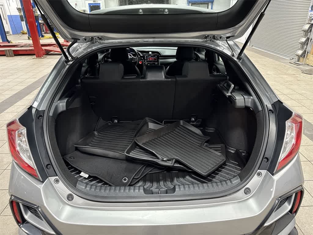 Honda Civic Hatchback Sport 2021