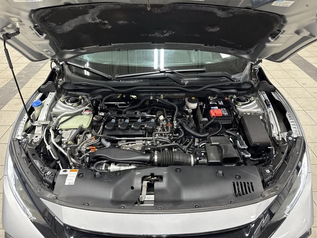 Honda Civic Hatchback Sport 2021